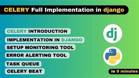 django_celery_beat|django celery tutorial.